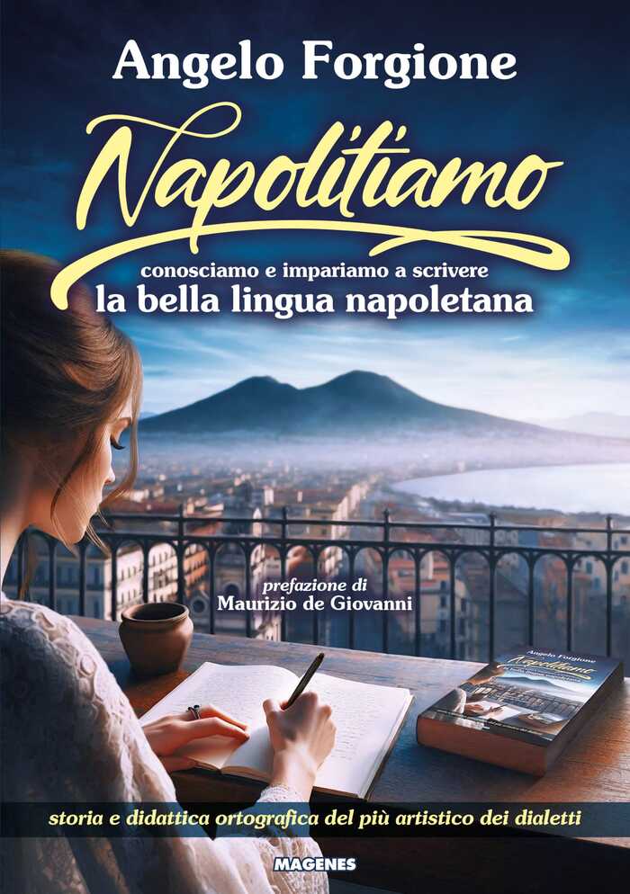 copertina libro Forgione